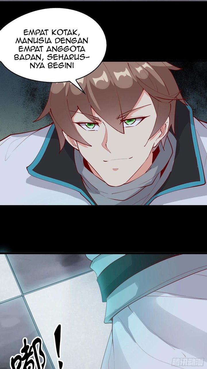 I’m Picking Fairy Sister On The Westward Journey Chapter 69 Gambar 17