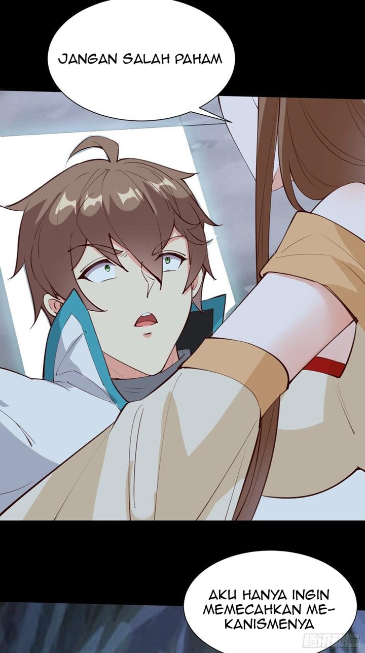 I’m Picking Fairy Sister On The Westward Journey Chapter 69 Gambar 33