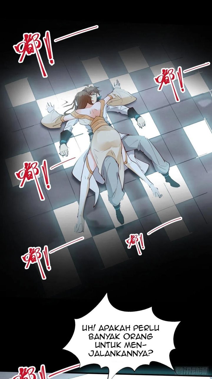 I’m Picking Fairy Sister On The Westward Journey Chapter 70 Gambar 4