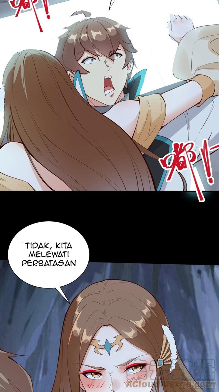 I’m Picking Fairy Sister On The Westward Journey Chapter 70 Gambar 5