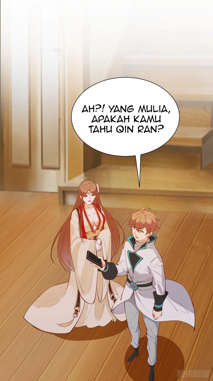 I’m Picking Fairy Sister On The Westward Journey Chapter 72 Gambar 9