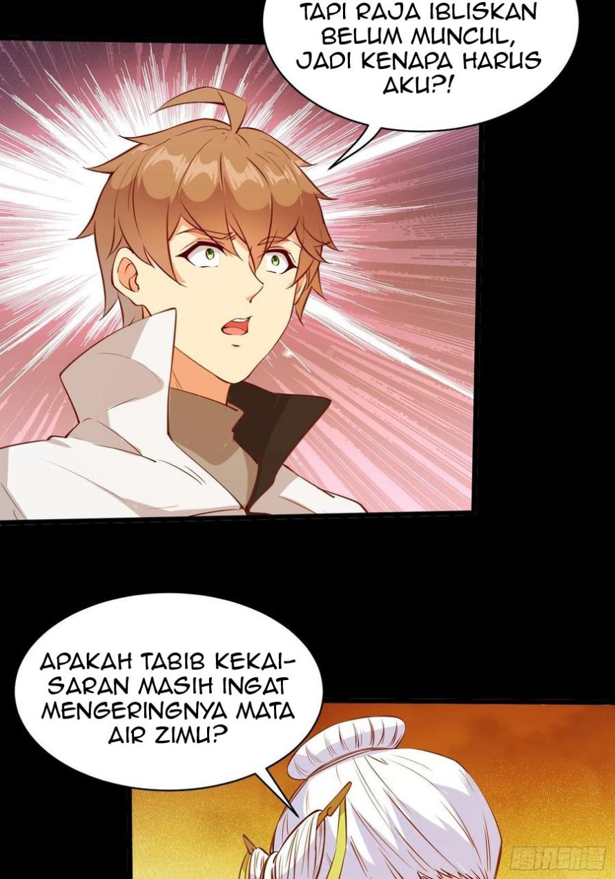 I’m Picking Fairy Sister On The Westward Journey Chapter 84 Gambar 13