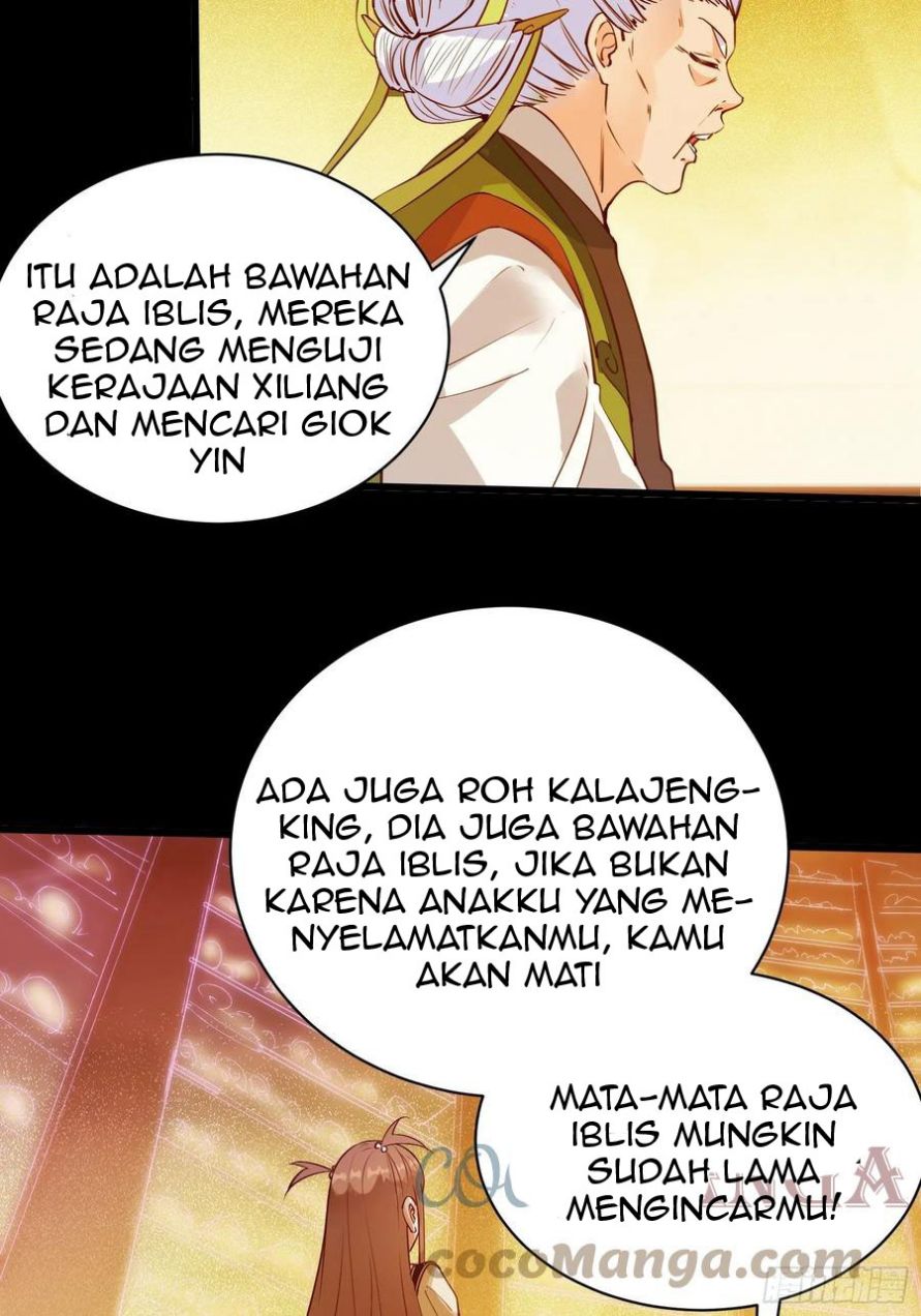 I’m Picking Fairy Sister On The Westward Journey Chapter 84 Gambar 14