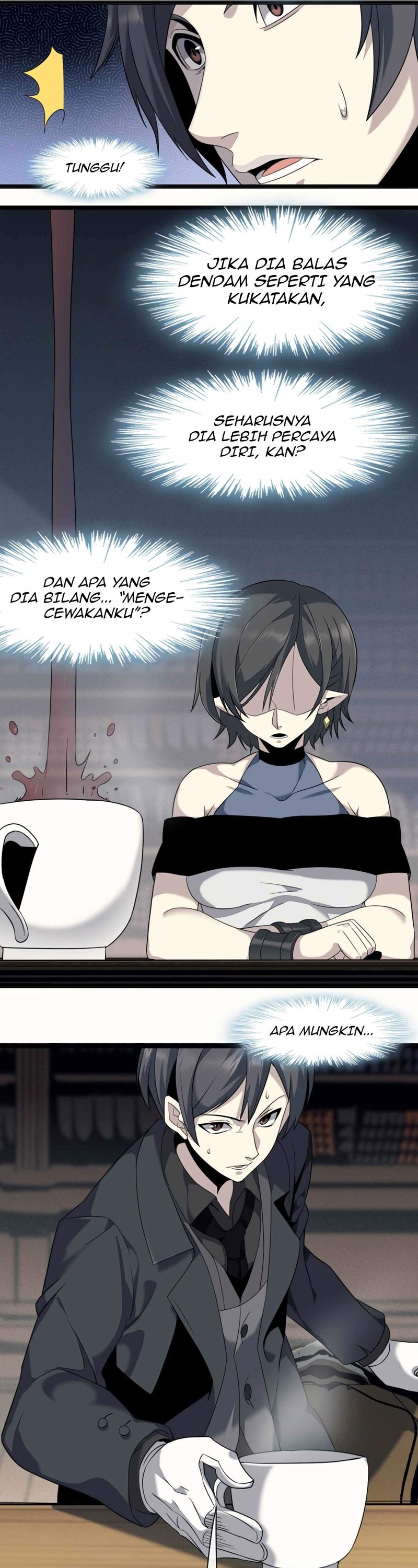 I’m Really Not The Demon God’s Lackey Chapter 06 Gambar 11