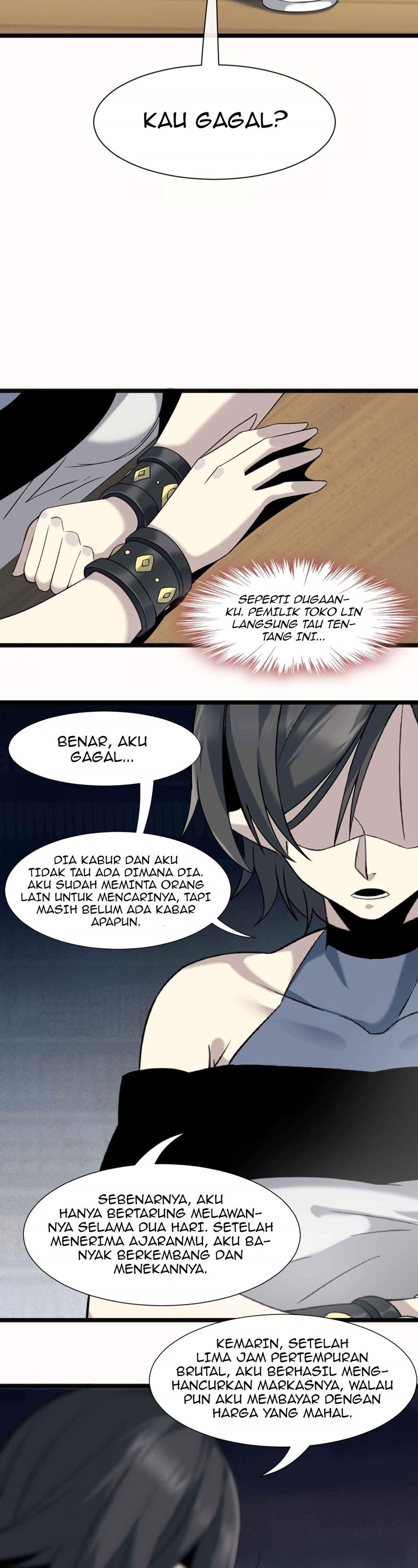 I’m Really Not The Demon God’s Lackey Chapter 06 Gambar 12