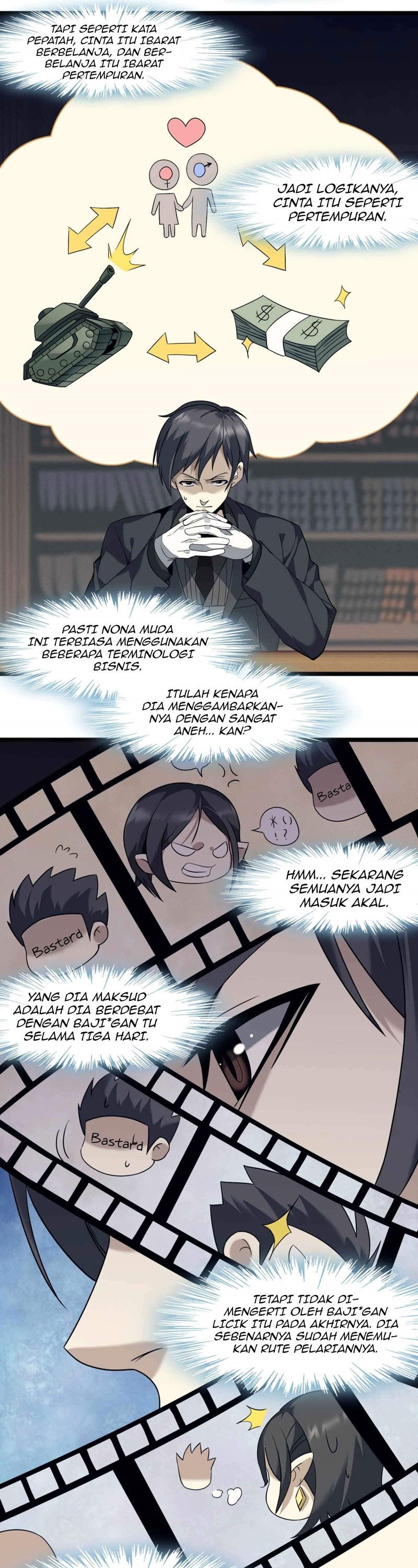 I’m Really Not The Demon God’s Lackey Chapter 06 Gambar 15