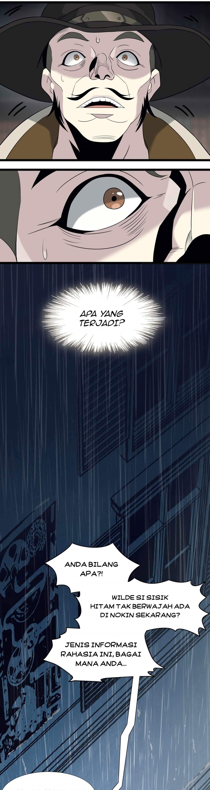 I’m Really Not The Demon God’s Lackey Chapter 06 Gambar 17