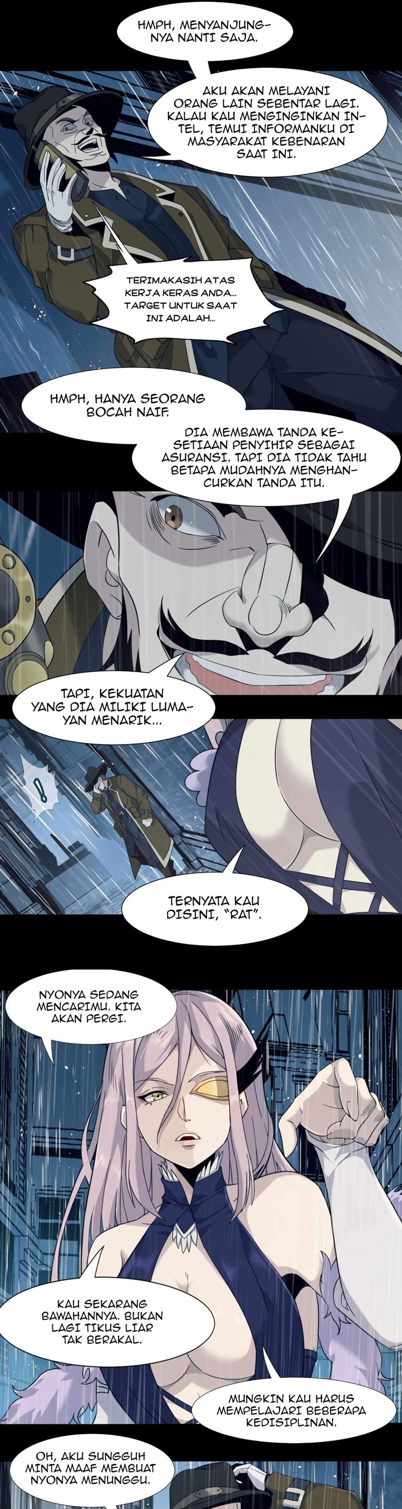 I’m Really Not The Demon God’s Lackey Chapter 06 Gambar 19