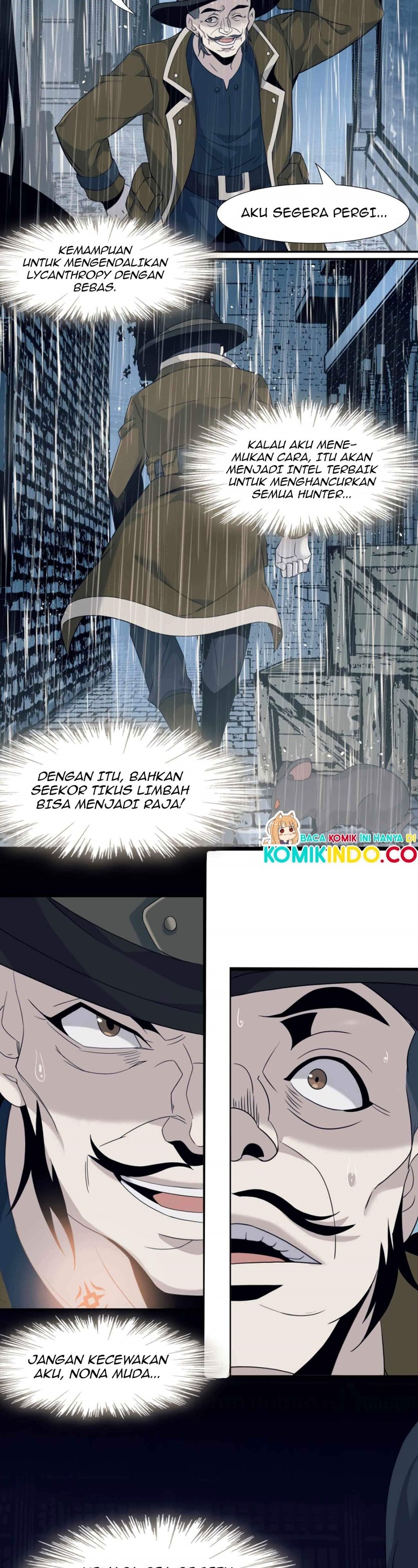 I’m Really Not The Demon God’s Lackey Chapter 06 Gambar 20