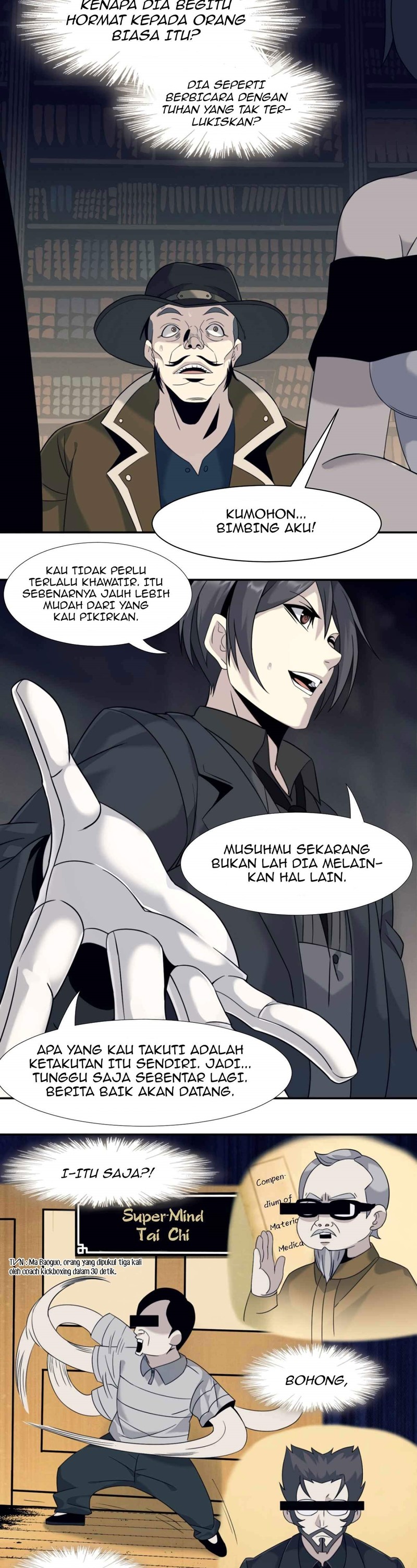 I’m Really Not The Demon God’s Lackey Chapter 06 Gambar 21