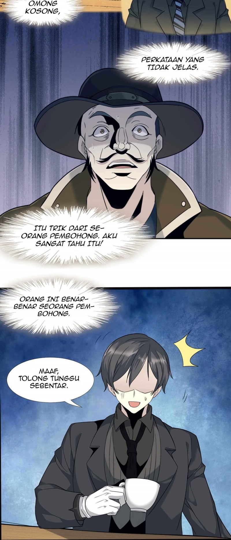 I’m Really Not The Demon God’s Lackey Chapter 06 Gambar 22