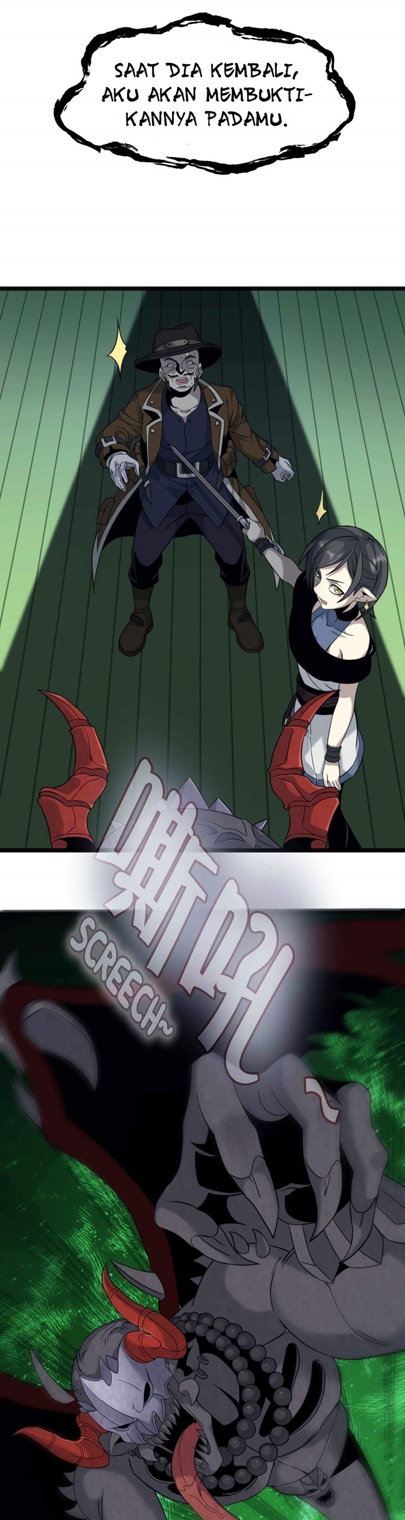 I’m Really Not The Demon God’s Lackey Chapter 06 Gambar 26