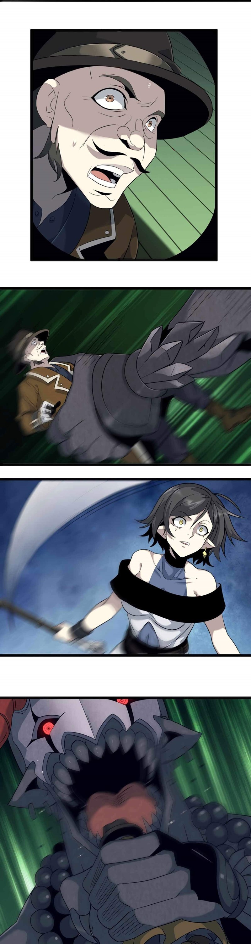 I’m Really Not The Demon God’s Lackey Chapter 06 Gambar 28
