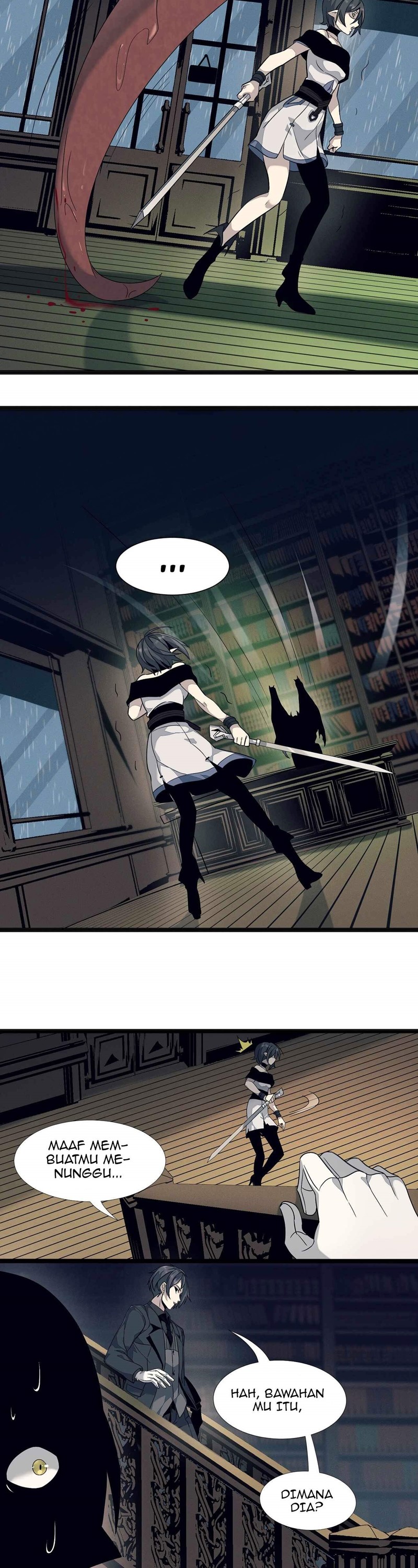 I’m Really Not The Demon God’s Lackey Chapter 06 Gambar 30