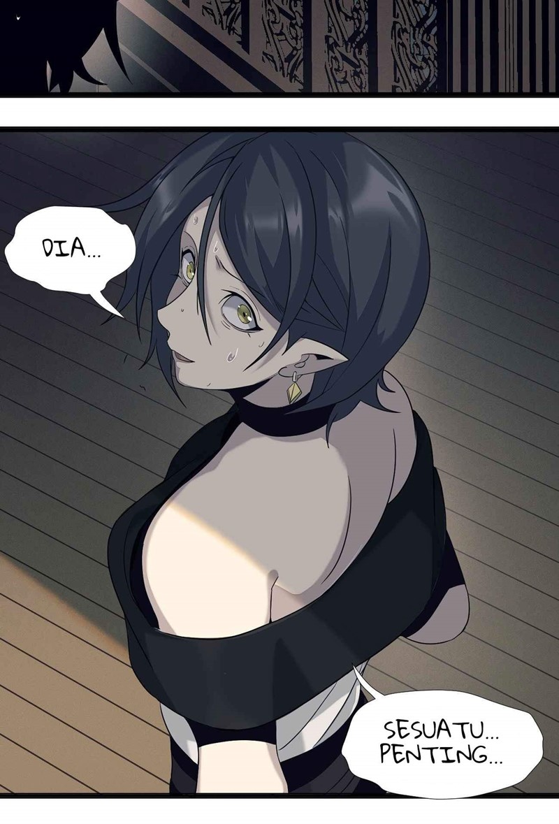 I’m Really Not The Demon God’s Lackey Chapter 06 Gambar 31
