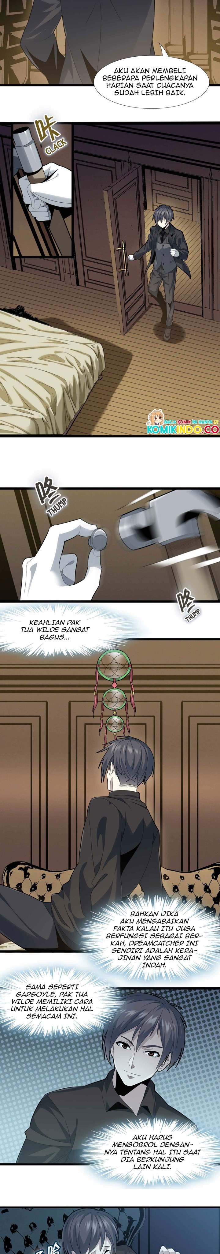 I’m Really Not The Demon God’s Lackey Chapter 14 Gambar 3