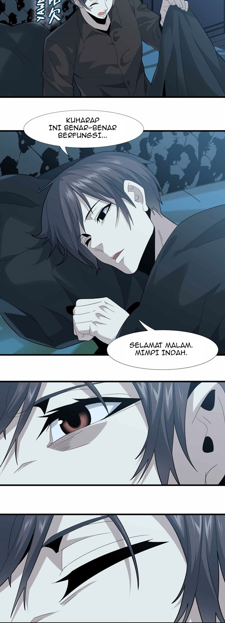 I’m Really Not The Demon God’s Lackey Chapter 14 Gambar 4