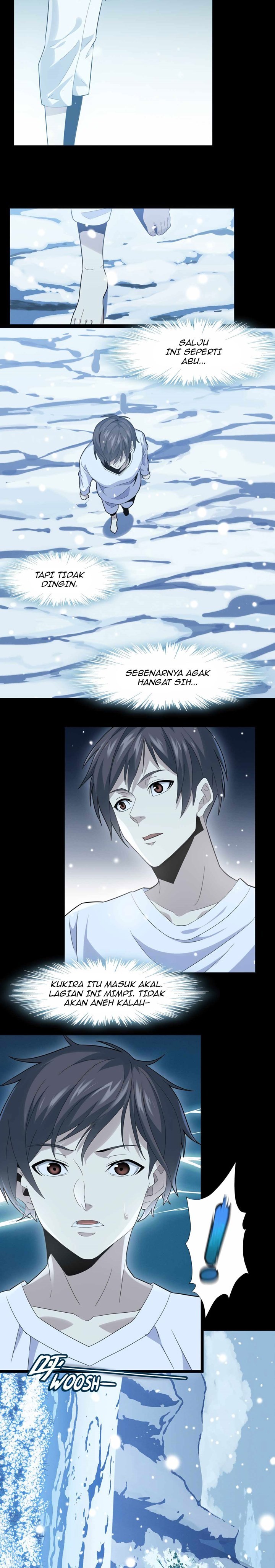 I’m Really Not The Demon God’s Lackey Chapter 14 Gambar 6