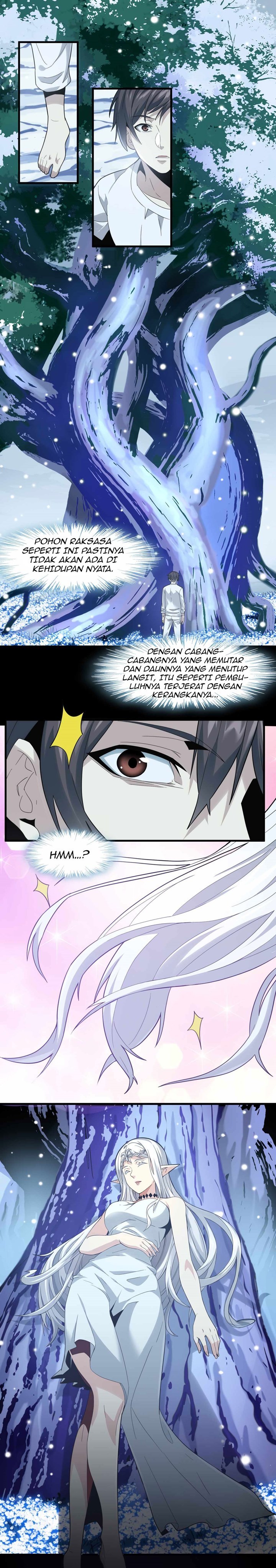 I’m Really Not The Demon God’s Lackey Chapter 14 Gambar 8