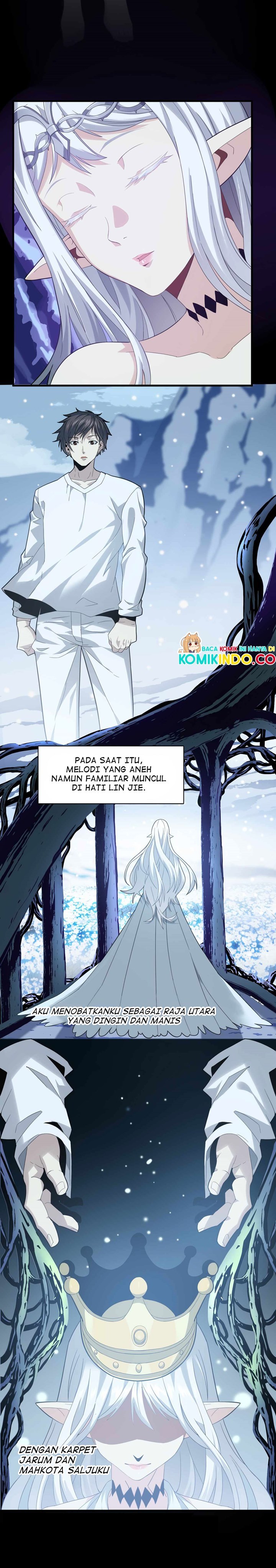 I’m Really Not The Demon God’s Lackey Chapter 14 Gambar 9
