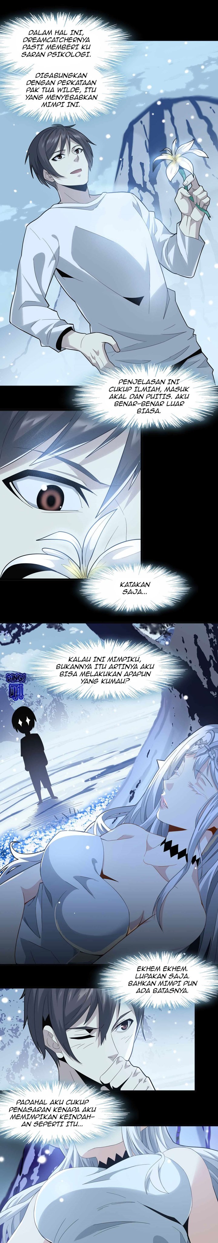 I’m Really Not The Demon God’s Lackey Chapter 14 Gambar 12