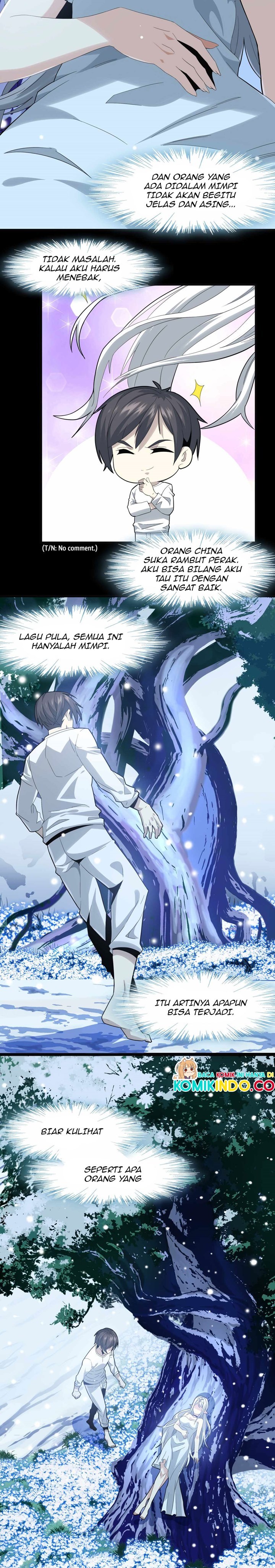 I’m Really Not The Demon God’s Lackey Chapter 14 Gambar 13