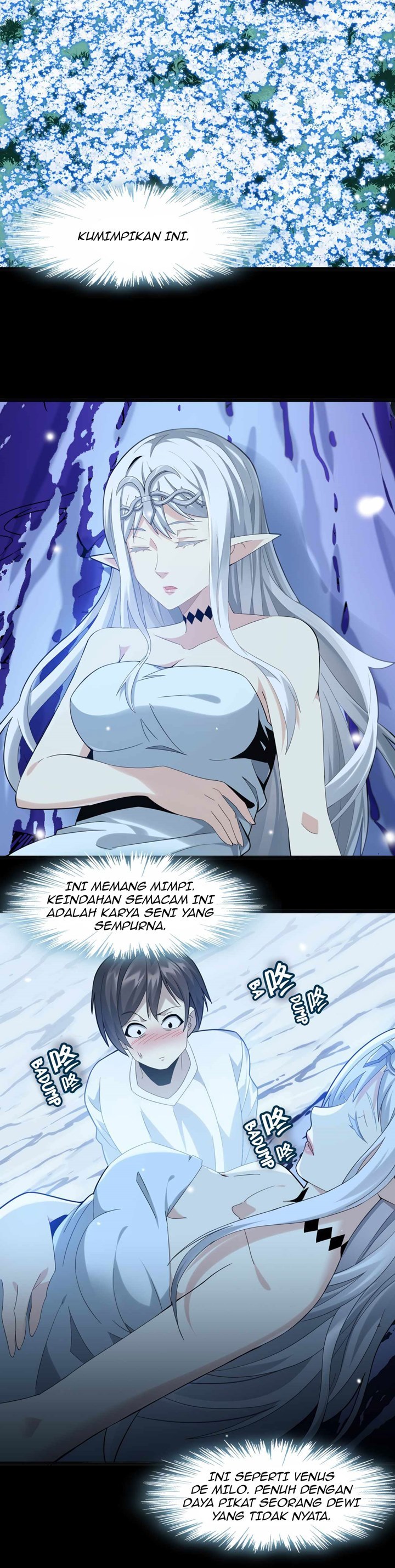 I’m Really Not The Demon God’s Lackey Chapter 14 Gambar 14