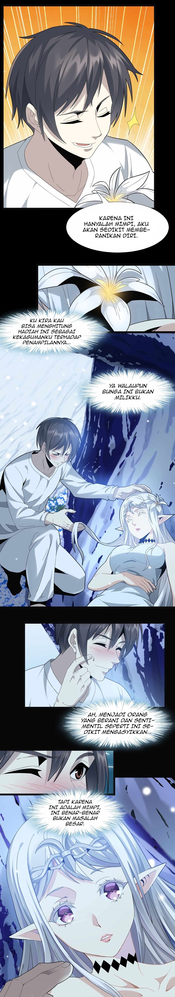 I’m Really Not The Demon God’s Lackey Chapter 14 Gambar 15