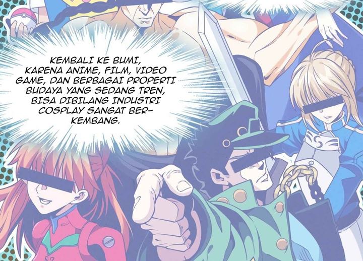 I’m Really Not The Demon God’s Lackey Chapter 23 Gambar 5