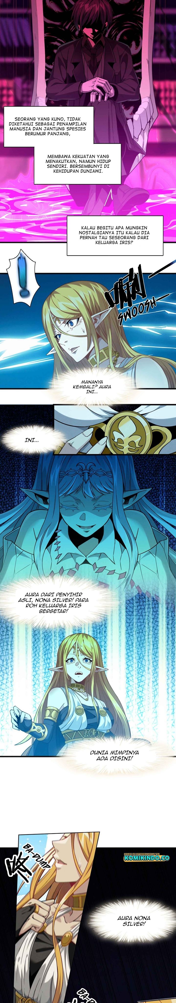 I’m Really Not The Demon God’s Lackey Chapter 23 Gambar 9