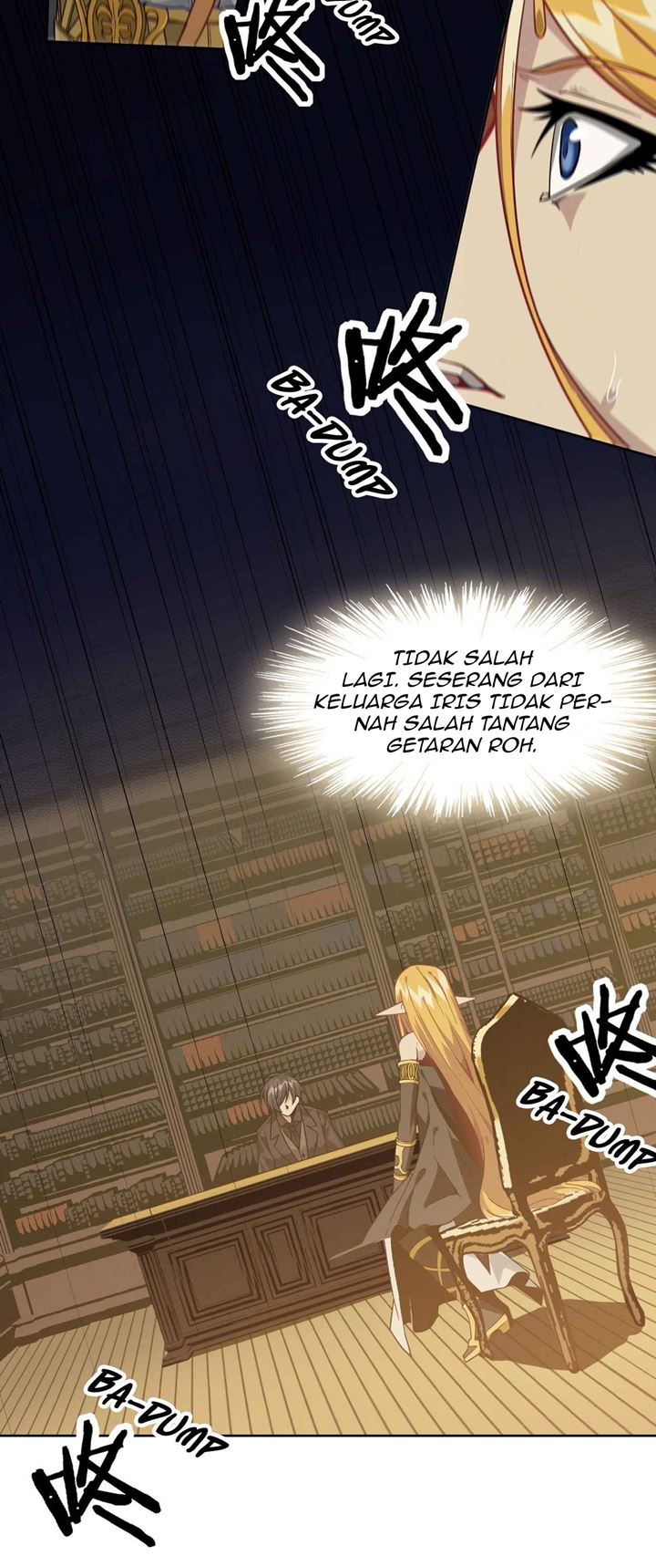I’m Really Not The Demon God’s Lackey Chapter 23 Gambar 10
