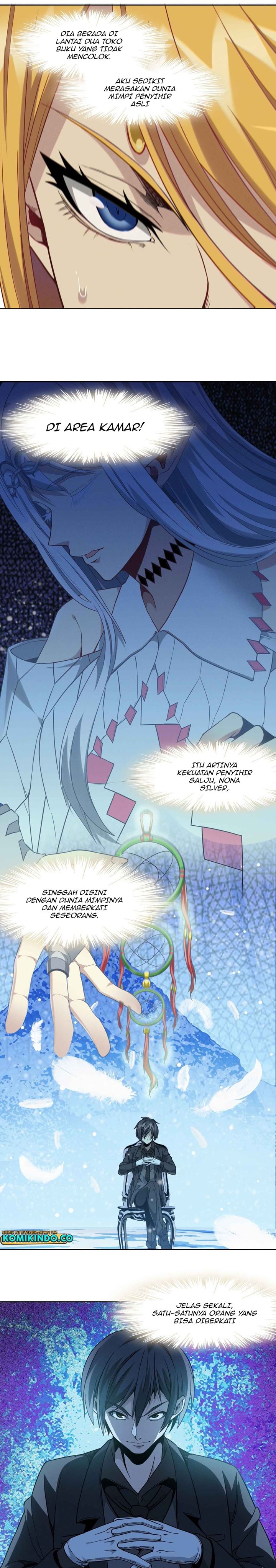 I’m Really Not The Demon God’s Lackey Chapter 23 Gambar 11