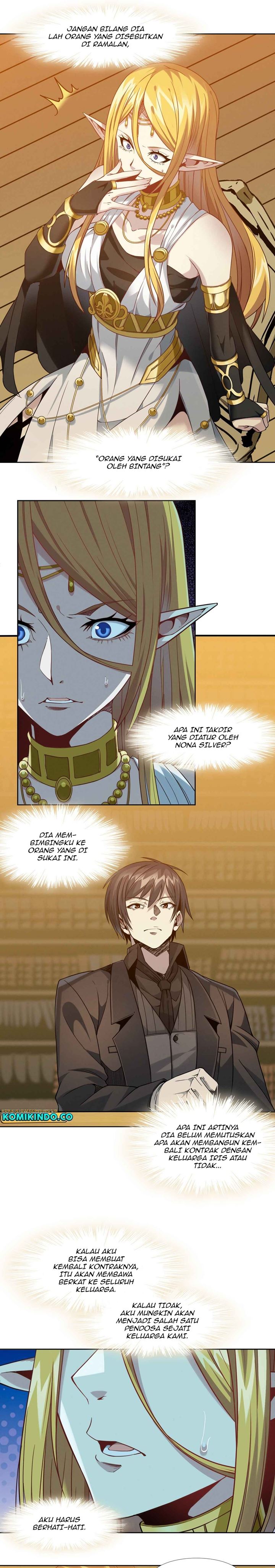 I’m Really Not The Demon God’s Lackey Chapter 23 Gambar 13