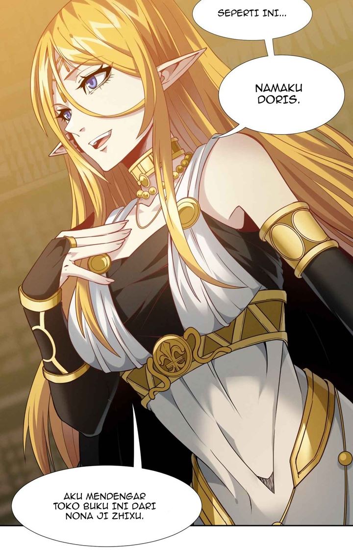I’m Really Not The Demon God’s Lackey Chapter 23 Gambar 14