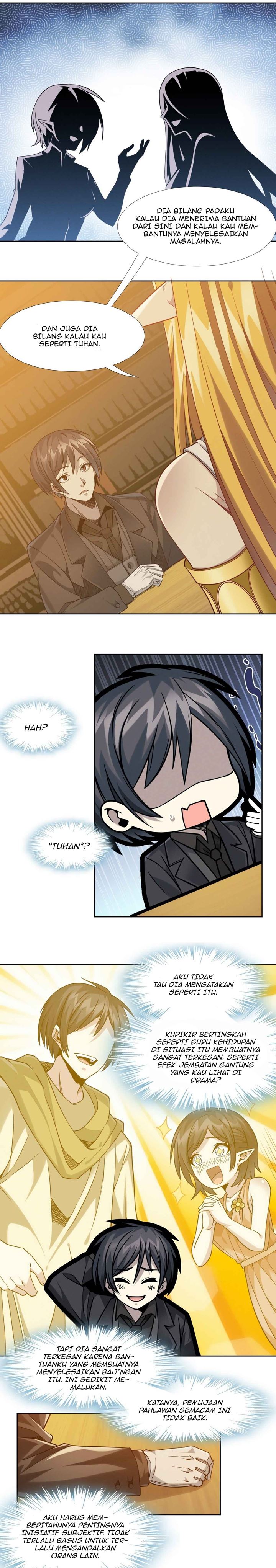 I’m Really Not The Demon God’s Lackey Chapter 23 Gambar 15