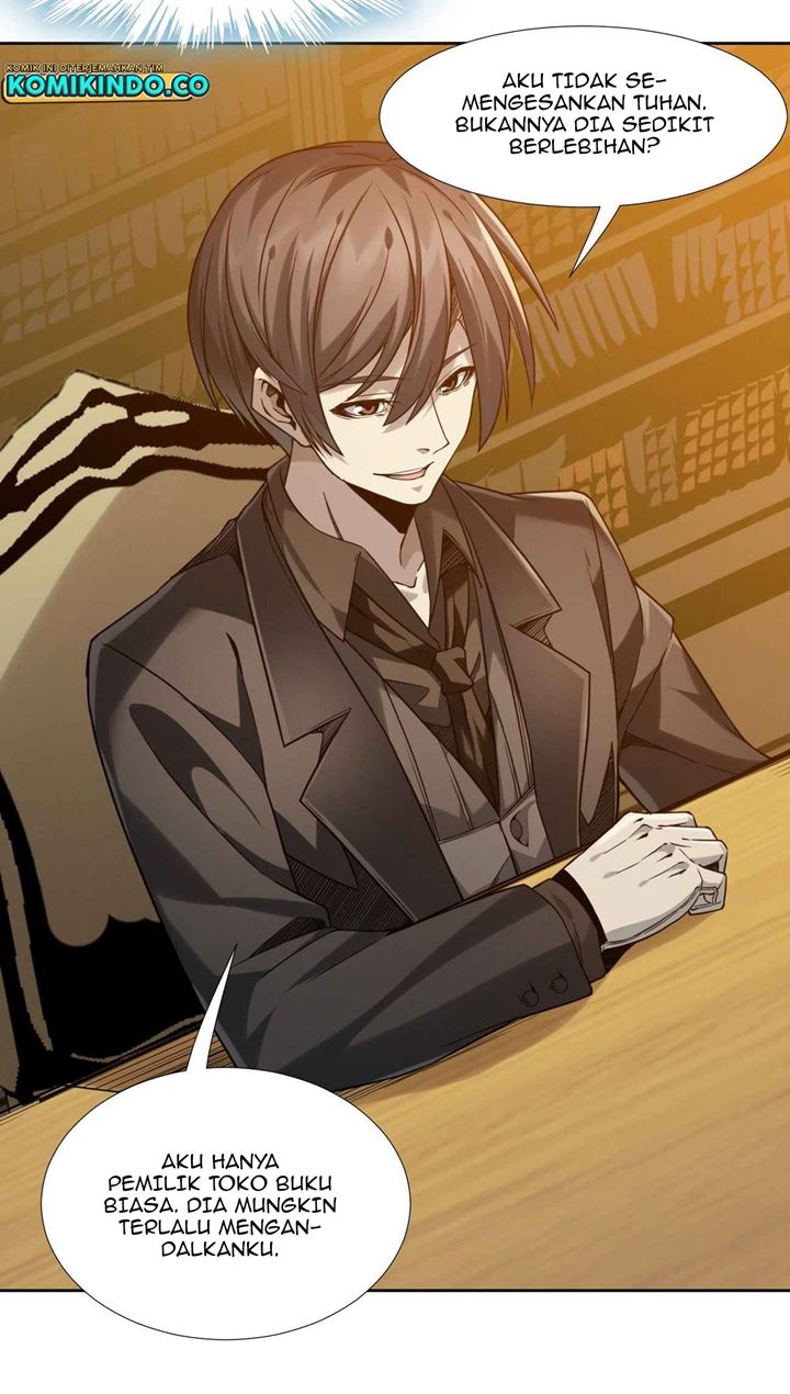 I’m Really Not The Demon God’s Lackey Chapter 23 Gambar 16