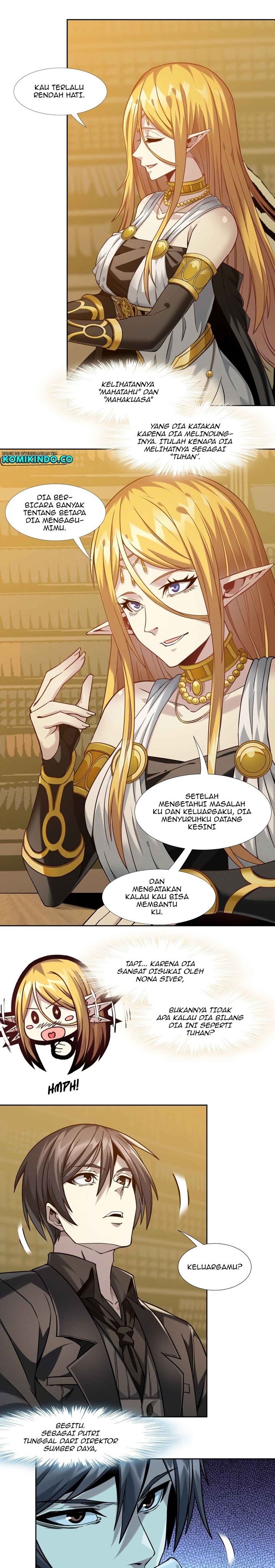 I’m Really Not The Demon God’s Lackey Chapter 23 Gambar 17