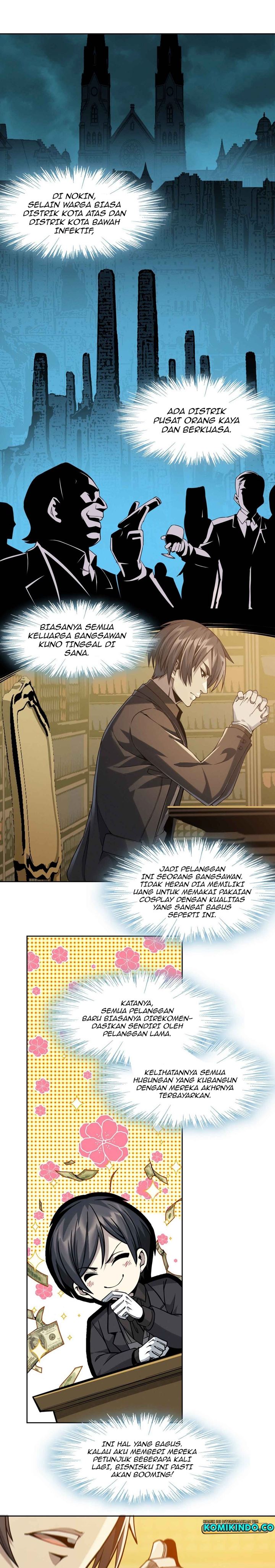 I’m Really Not The Demon God’s Lackey Chapter 23 Gambar 19