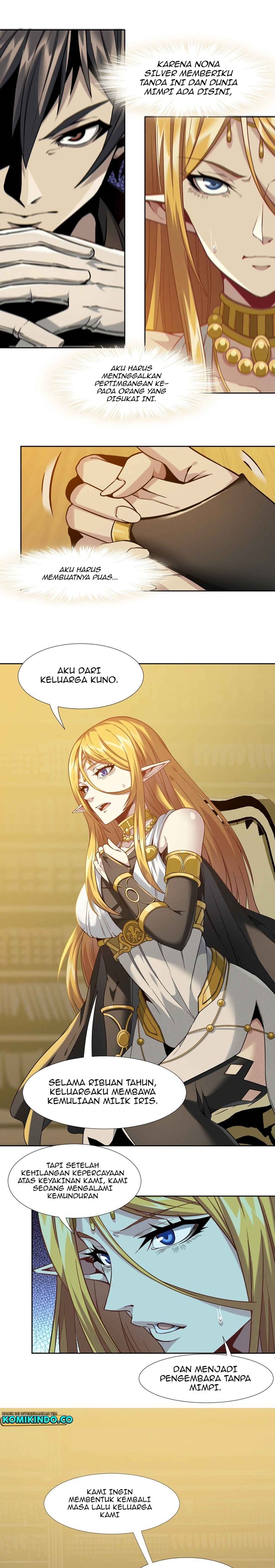 I’m Really Not The Demon God’s Lackey Chapter 23 Gambar 21