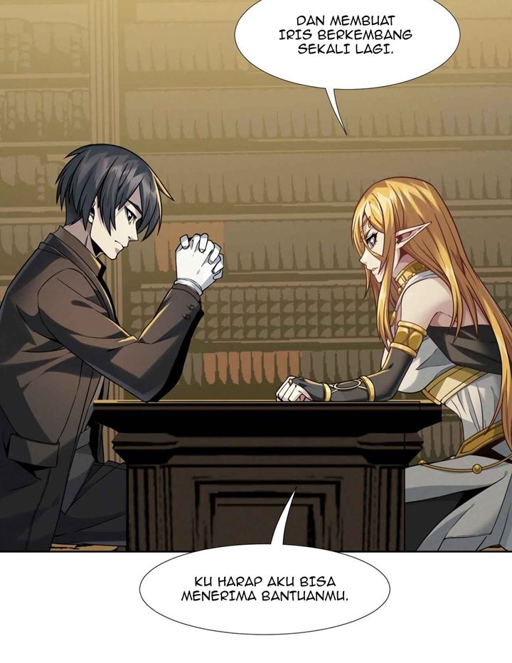 I’m Really Not The Demon God’s Lackey Chapter 23 Gambar 22