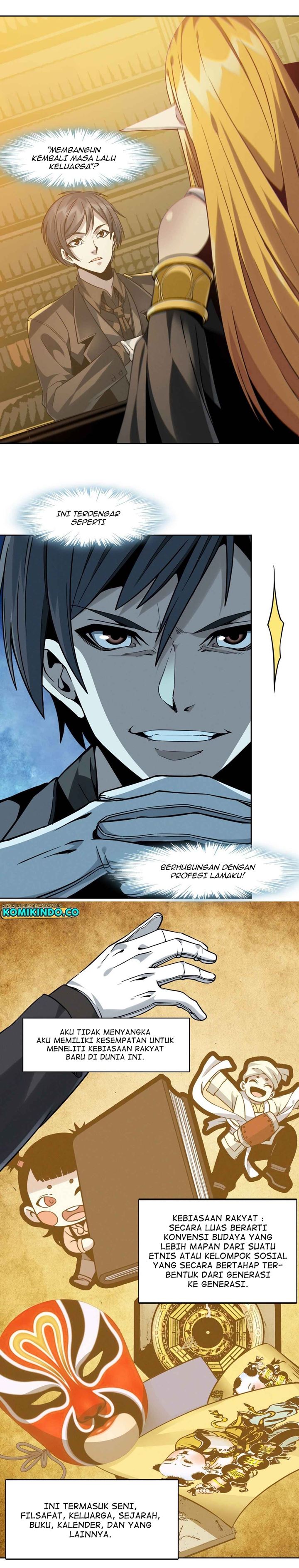 I’m Really Not The Demon God’s Lackey Chapter 23 Gambar 23