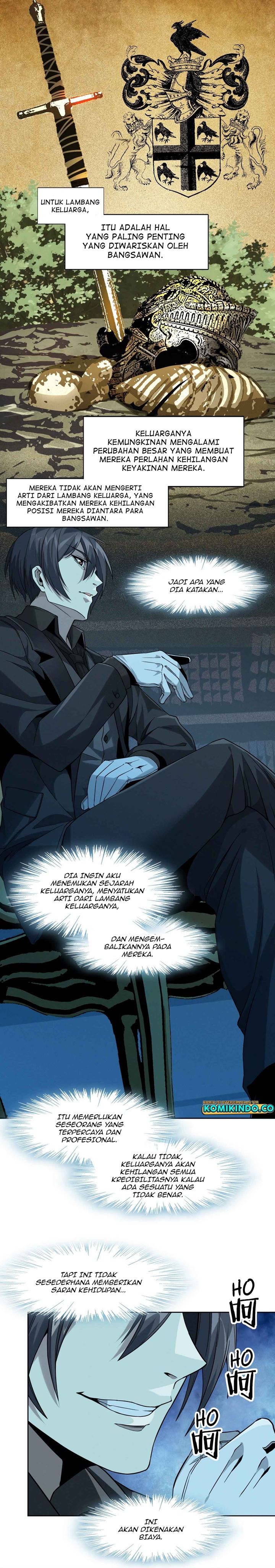 I’m Really Not The Demon God’s Lackey Chapter 23 Gambar 24