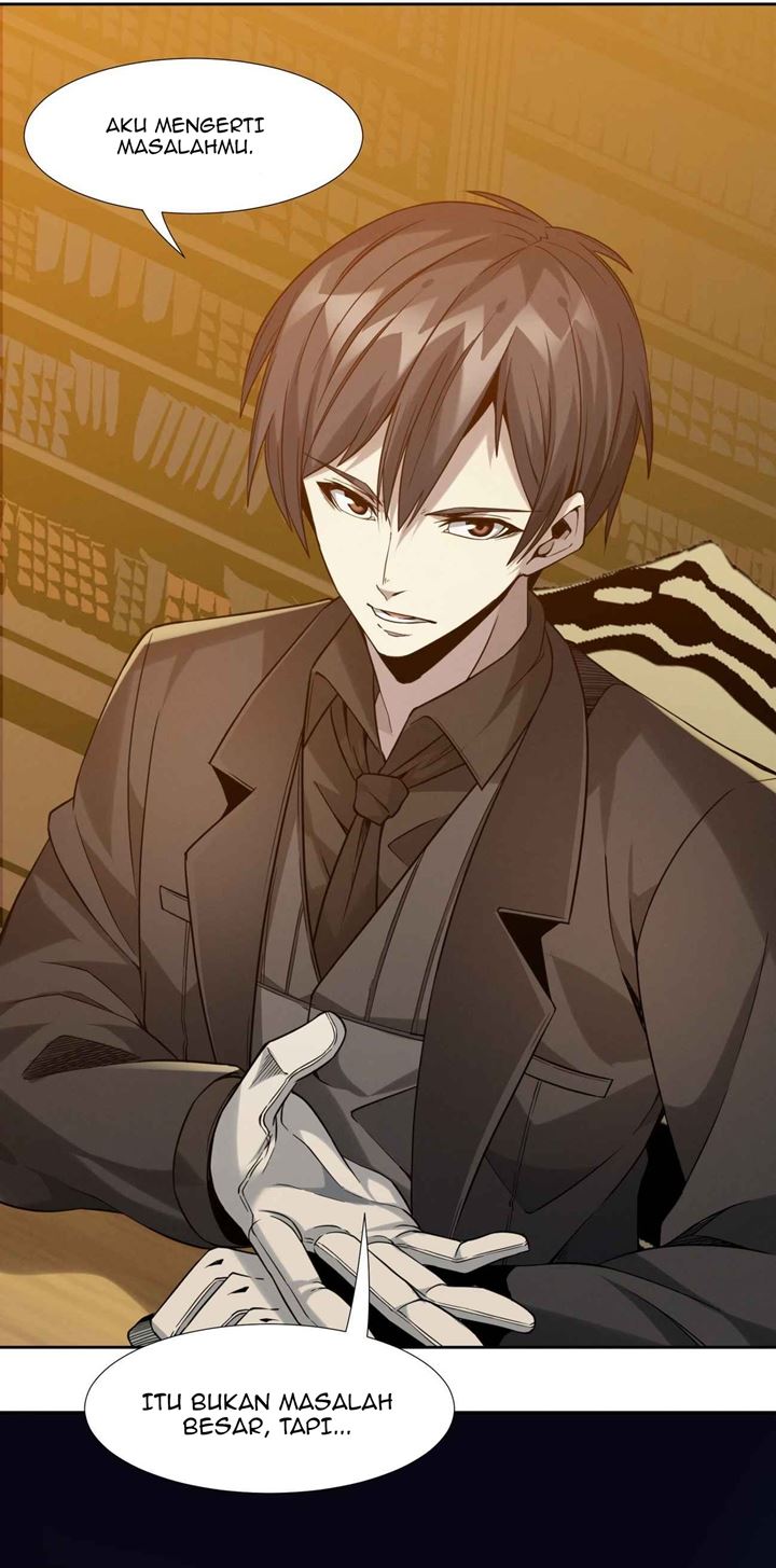 I’m Really Not The Demon God’s Lackey Chapter 23 Gambar 25