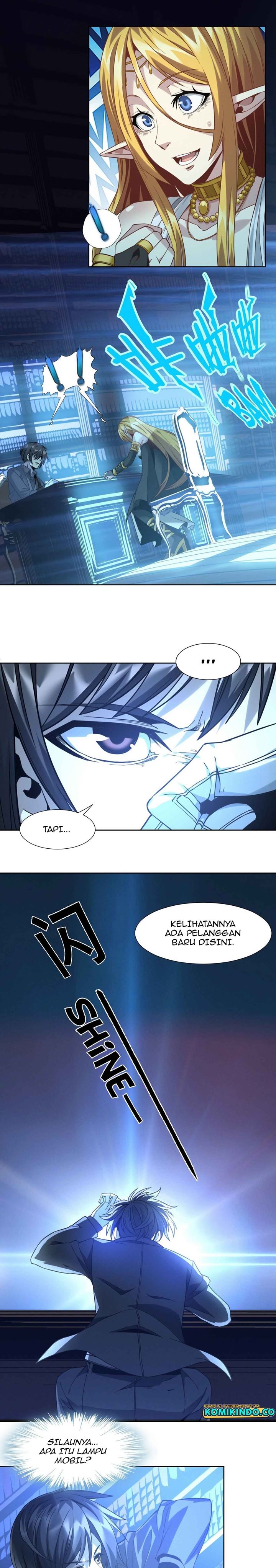 I’m Really Not The Demon God’s Lackey Chapter 23 Gambar 26