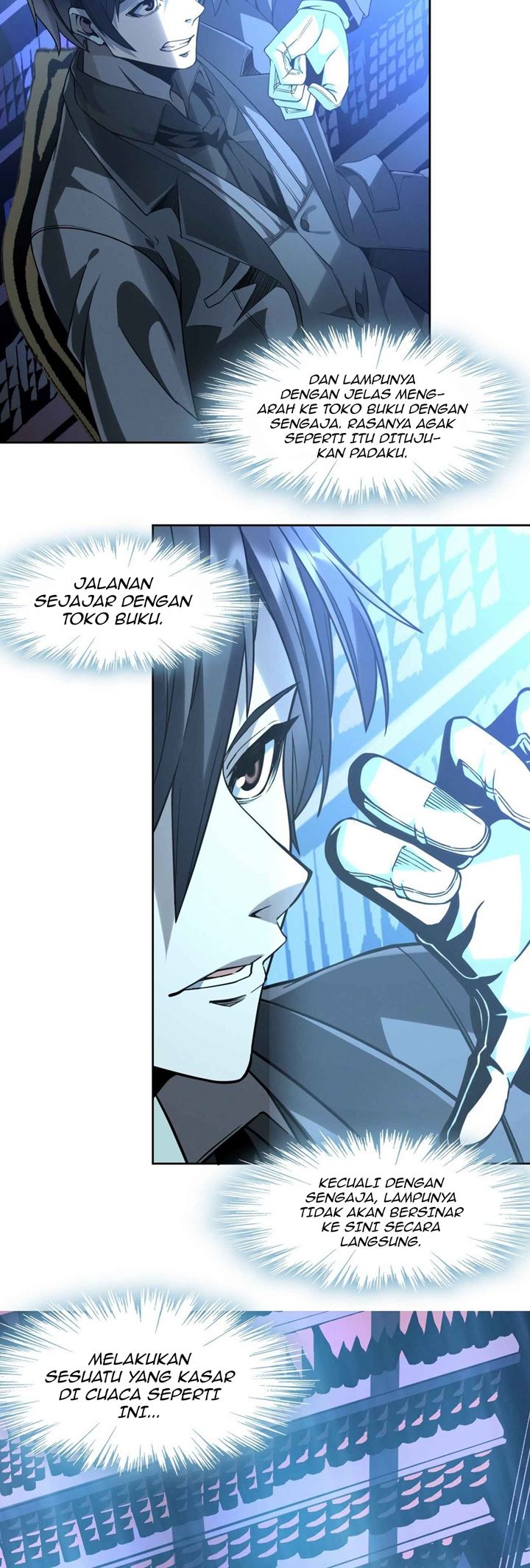 I’m Really Not The Demon God’s Lackey Chapter 23 Gambar 27