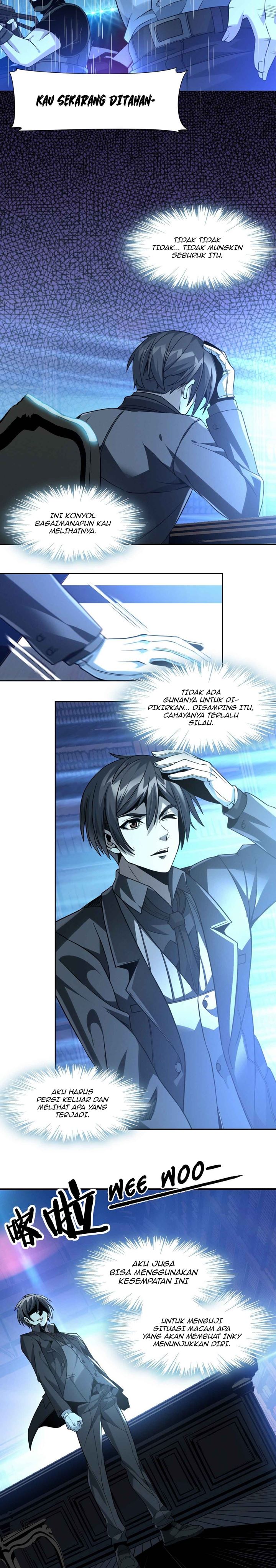 I’m Really Not The Demon God’s Lackey Chapter 23 Gambar 30
