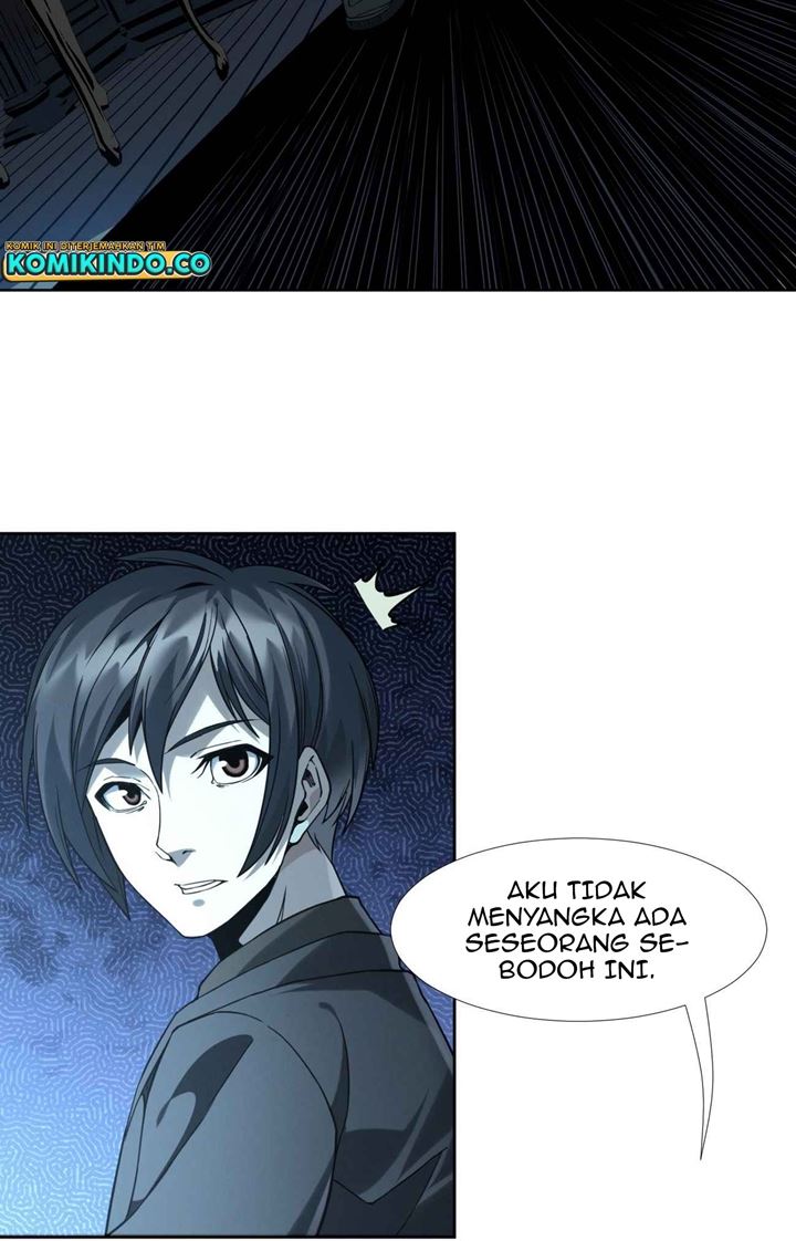 I’m Really Not The Demon God’s Lackey Chapter 23 Gambar 31