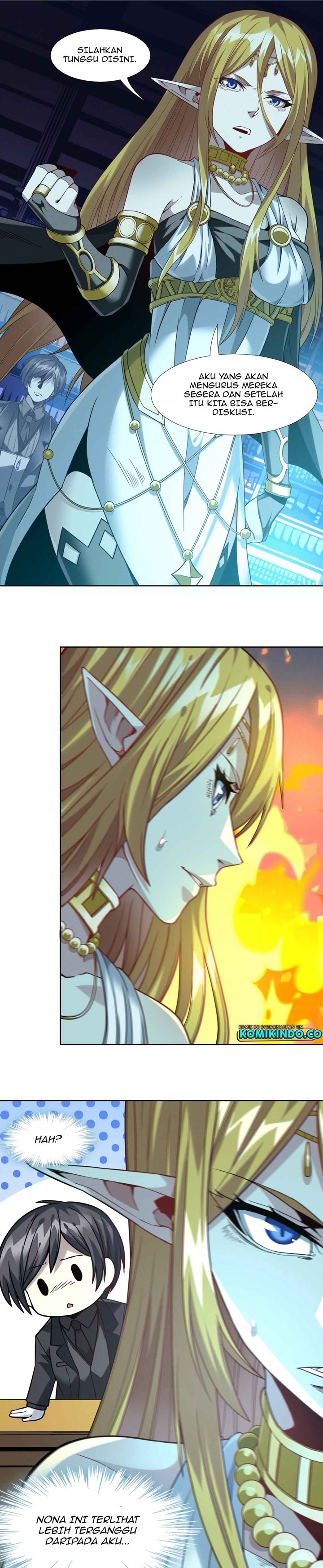 I’m Really Not The Demon God’s Lackey Chapter 23 Gambar 32