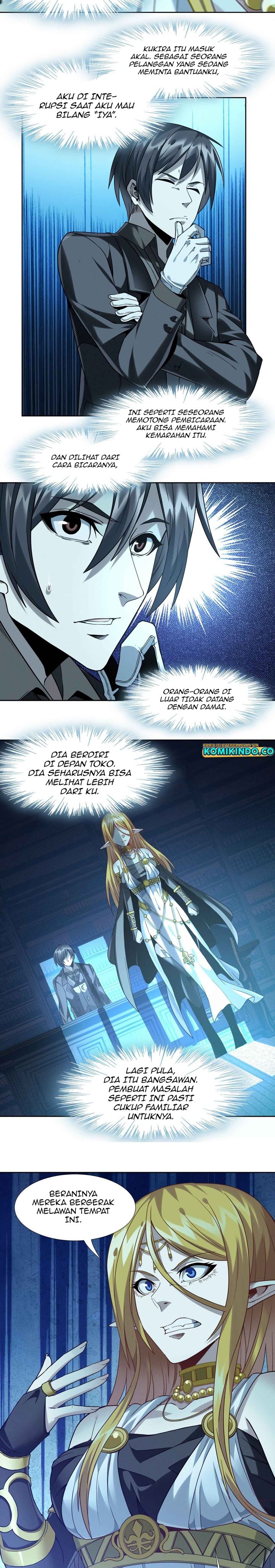 I’m Really Not The Demon God’s Lackey Chapter 23 Gambar 33