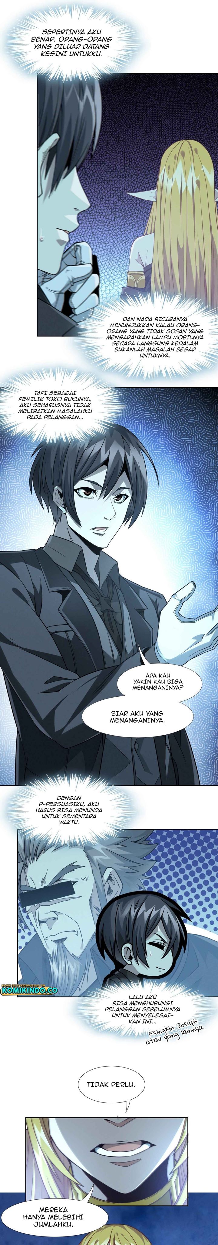 I’m Really Not The Demon God’s Lackey Chapter 23 Gambar 35